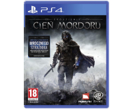 CENEGA Śródziemie: Cień Mordoru PS4 PREMIERA 03.10 - 1393646 - zdjęcie 1